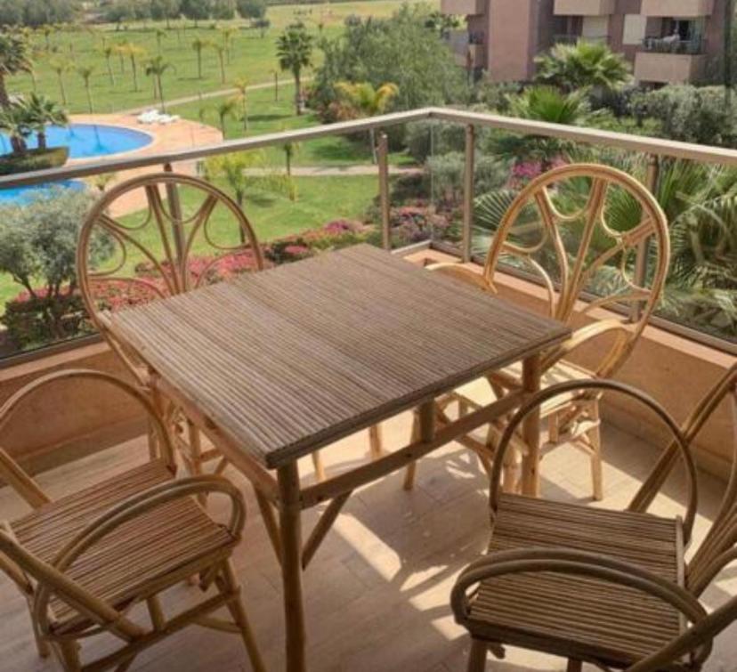 Prestigia Jade Marrakech Entree 191 Appartement 9 Марракеш Экстерьер фото