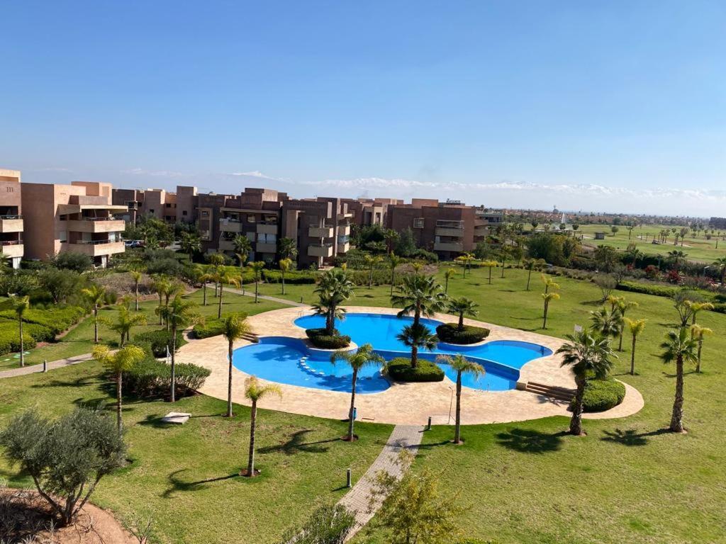 Prestigia Jade Marrakech Entree 191 Appartement 9 Марракеш Экстерьер фото